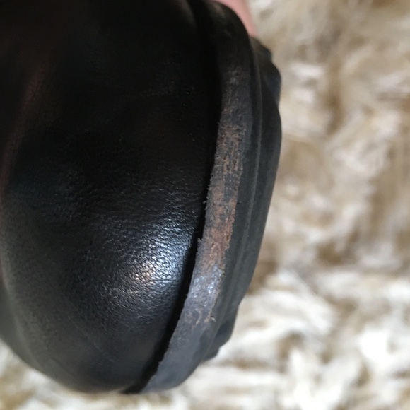 New leather booties made in Portugal - Picture 5 of 5